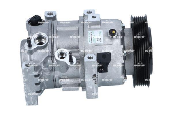 Compressor de climatização NRF B.V. ref. 320141G