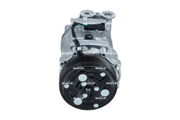 Compressor de climatização NRF B.V. 320149