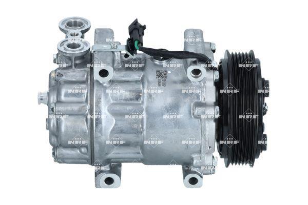 Compressor de climatização NRF B.V. 320149