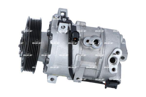 Compressor de climatização NRF B.V. 320173G