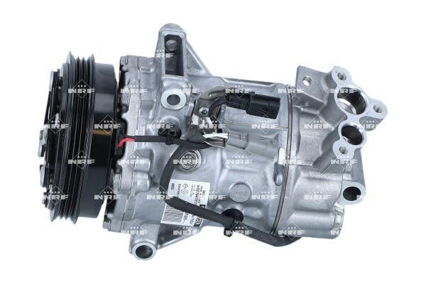 Compresseur, climatisation NRF B.V. ref. 320182