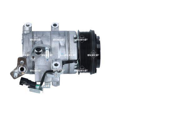 Compresseur, climatisation NRF B.V. ref. 320194