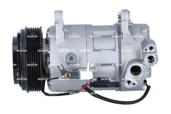 Compressor de climatização NRF B.V. ref. 320203