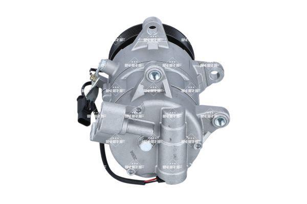 Compressor de climatização NRF B.V. ref. 320203