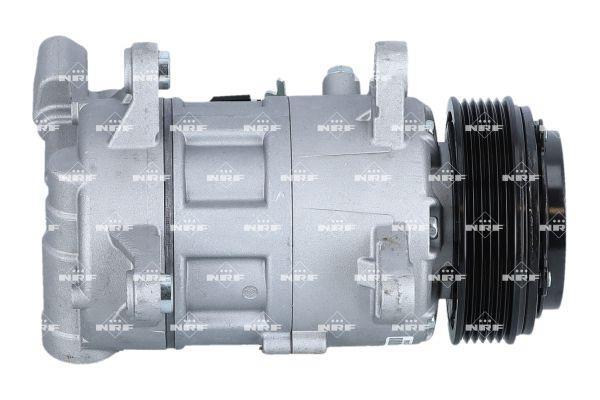 Compressor de climatização NRF B.V. ref. 320203