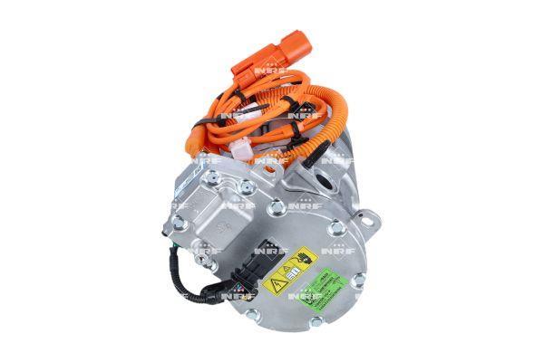 Compressor de climatização NRF B.V. ref. 320210G