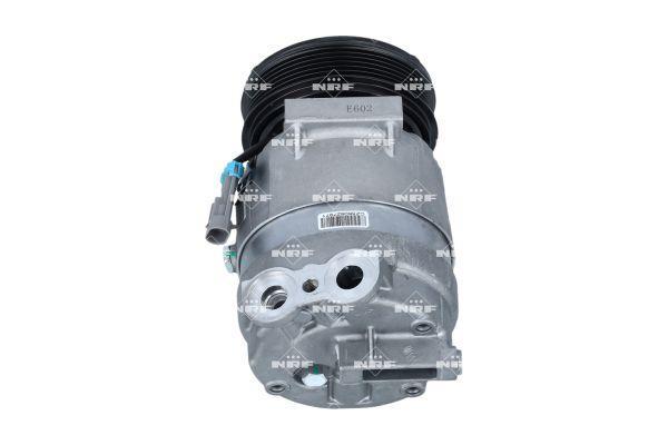 Compresor, aire acondicionado NRF B.V. ref. 32021