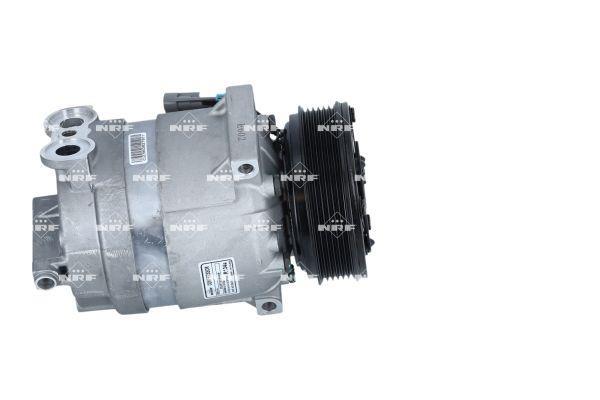 Compresor, aire acondicionado NRF B.V. ref. 32021