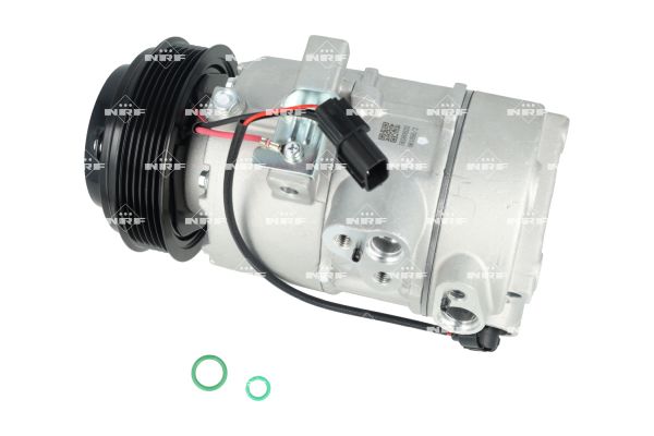 Compressor de climatização NRF B.V. 320364
