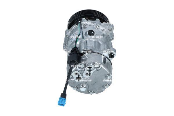 Compresseur, climatisation NRF B.V. ref. 32064
