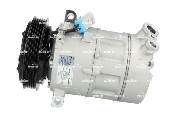 Compressor de climatização NRF B.V. ref. 32117