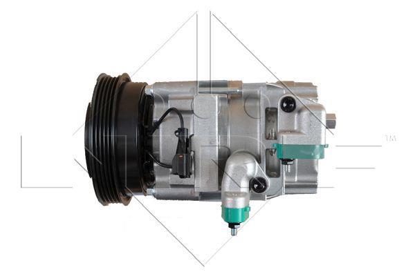 Compresor, aire acondicionado NRF B.V. ref. 32124