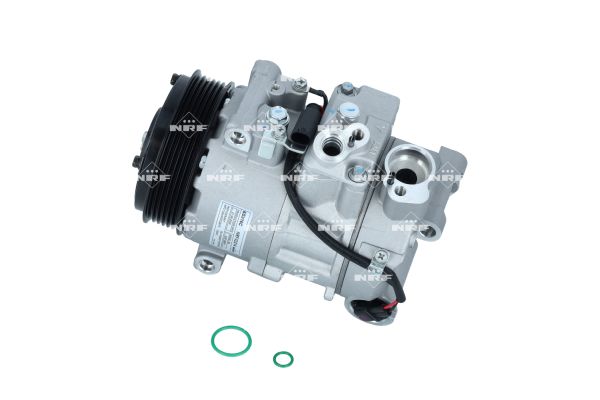 Compresseur, climatisation NRF B.V. ref. 32214