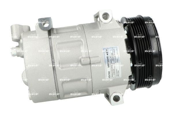 Compresor, aire acondicionado NRF B.V. ref. 32240
