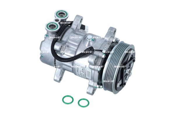 Compresseur, climatisation NRF B.V. ref. 32275