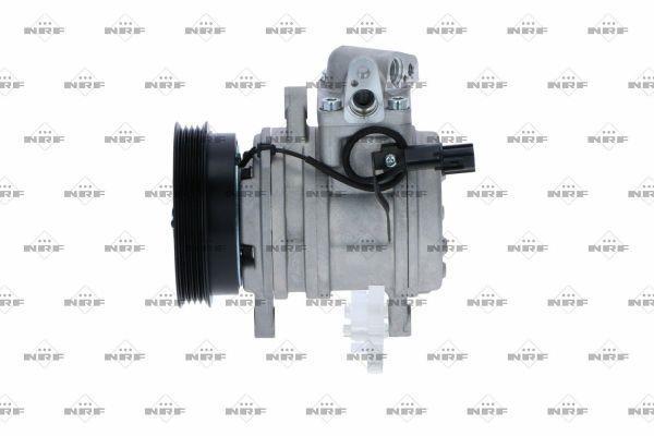 Compresor, aire acondicionado NRF B.V. ref. 32439