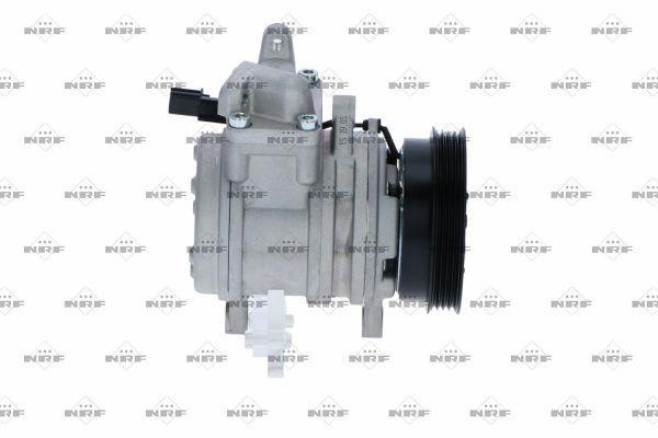 Compresor, aire acondicionado NRF B.V. ref. 32439