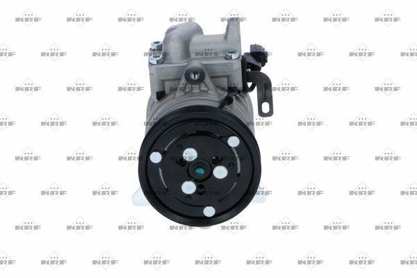 Compresor, aire acondicionado NRF B.V. ref. 32439