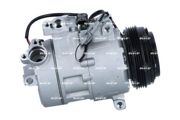 Compressor de climatização NRF B.V. ref. 32525