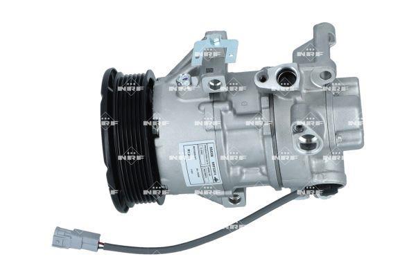 Compresor, aire acondicionado NRF B.V. ref. 32614