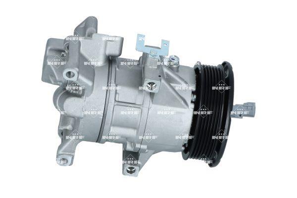 Compresor, aire acondicionado NRF B.V. ref. 32614