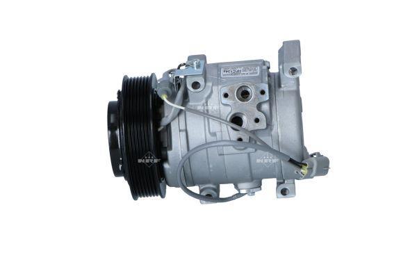Compresor, aire acondicionado NRF B.V. ref. 32635