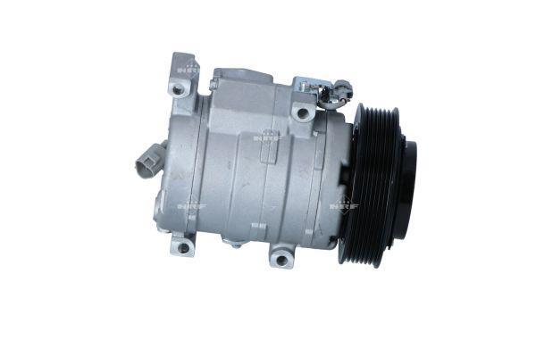 Compresor, aire acondicionado NRF B.V. ref. 32635