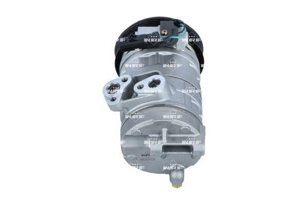 Compresor, aire acondicionado NRF B.V. ref. 32677