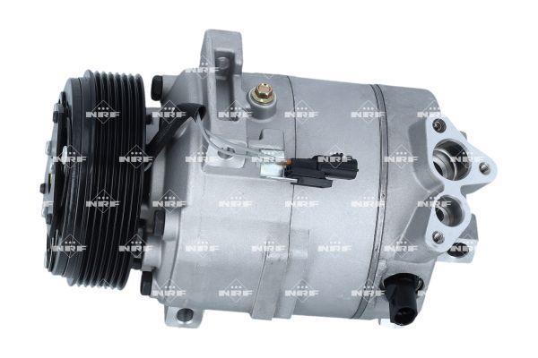 Compresor, aire acondicionado NRF B.V. ref. 32692