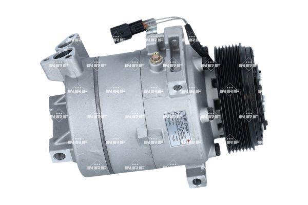 Compresor, aire acondicionado NRF B.V. ref. 32692