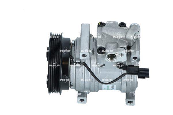 Compresor, aire acondicionado NRF B.V. 32720G