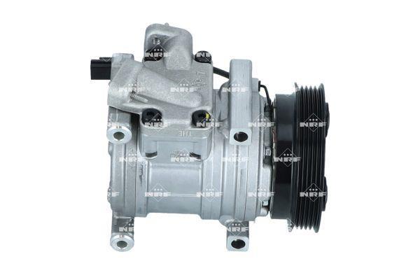 Compresor, aire acondicionado NRF B.V. 32720G
