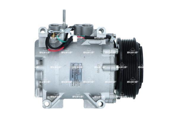 Compresseur, climatisation NRF B.V. ref. 32726