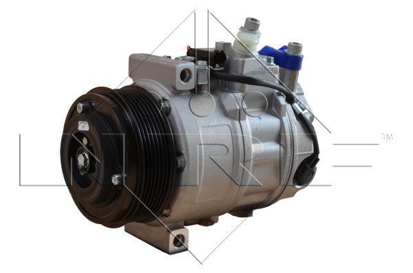 Compresor, aire acondicionado NRF B.V. ref. 32729