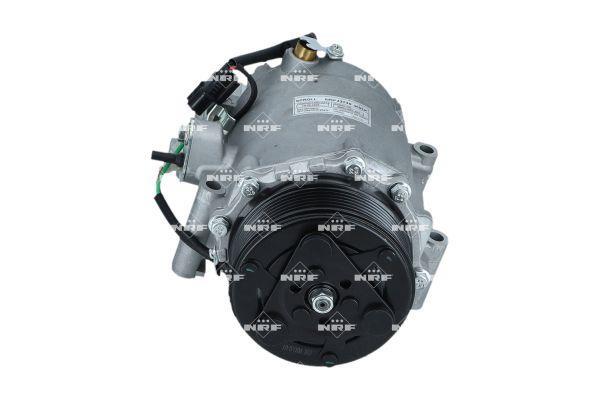 Compressor de climatização NRF B.V. 32749