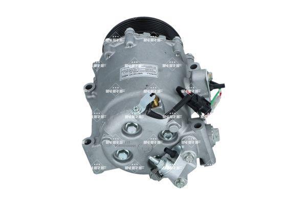 Compressor de climatização NRF B.V. 32749