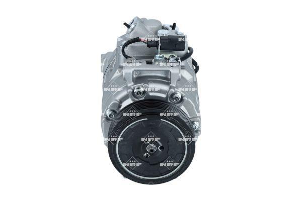 Compresseur, climatisation NRF B.V. ref. 32796