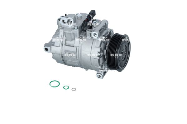 Compresseur, climatisation NRF B.V. ref. 32796