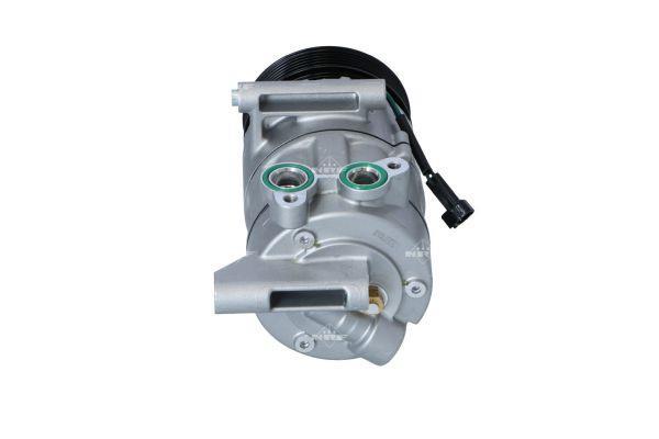 Compresor, aire acondicionado NRF B.V. ref. 32827