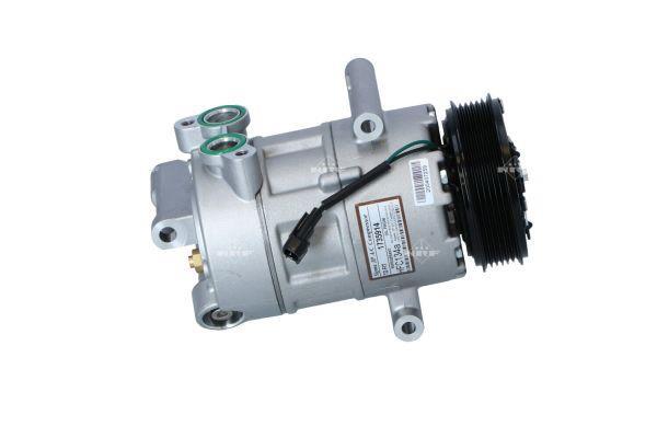 Compresor, aire acondicionado NRF B.V. ref. 32827