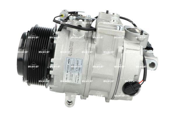 Compressor de climatização NRF B.V. ref. 32836