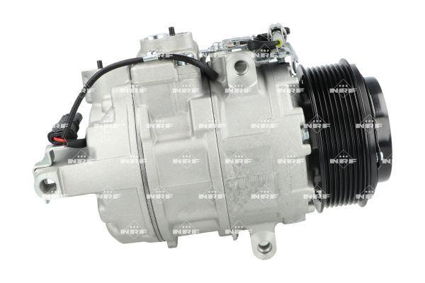 Compressor de climatização NRF B.V. ref. 32836