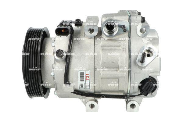 Compressor de climatização NRF B.V. 32983G