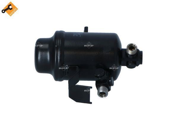 Filtre déshydrateur du circuit de climatisation NRF B.V. 33026