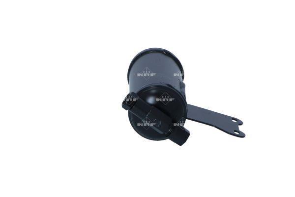Filtre déshydrateur du circuit de climatisation NRF B.V. 33060