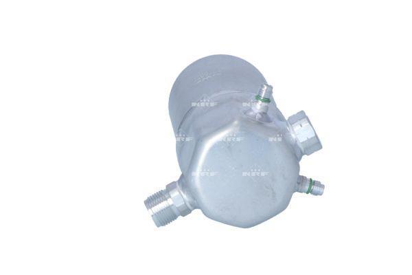 Filtre déshydrateur du circuit de climatisation NRF B.V. 33064