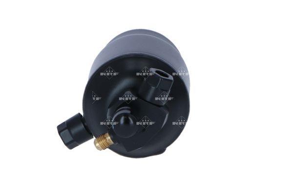 Filtre déshydrateur du circuit de climatisation NRF B.V. ref. 33077