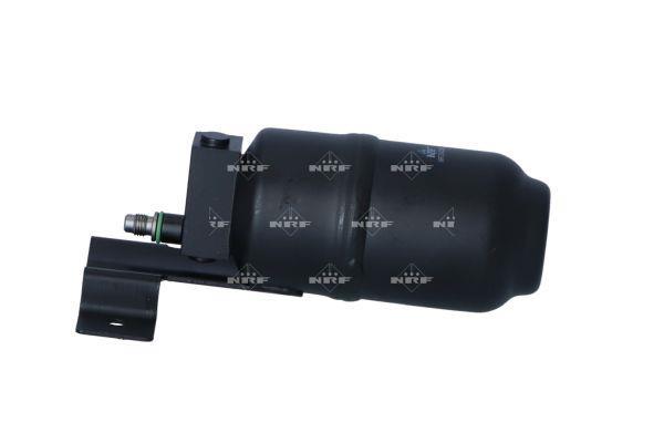 Filtre déshydrateur du circuit de climatisation NRF B.V. 33078