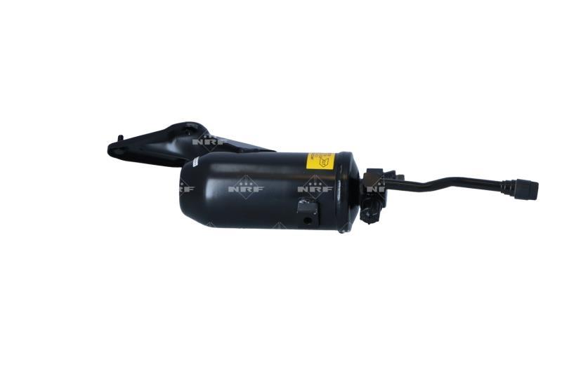 Filtre déshydrateur du circuit de climatisation NRF B.V. ref. 33096