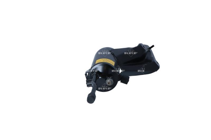 Filtre déshydrateur du circuit de climatisation NRF B.V. ref. 33096
